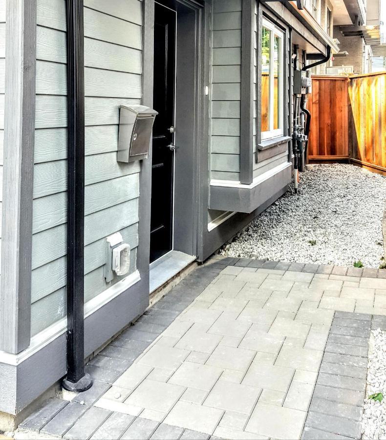 New Urban Modern Main Street House Vila Vancouver Exterior foto